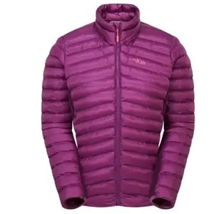 Rab Women's Cirrus Flex Jacket - Doudoune femme Plum / Mulberry L