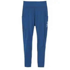 Rab - Talus Tights - Collant running homme Tempest Blue - L