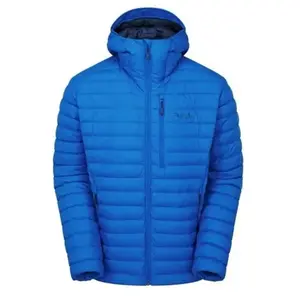 Rab Microlight Alpine Jacket - Doudoune homme Maya Blue M pas cher