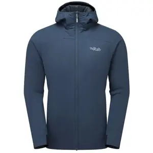 Rab Xenair Alpine Flex Jacket - Doudoune homme Tempest Blue XXL pas cher