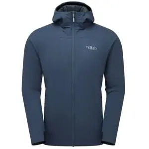 Comparateur de prix : Rab Xenair Alpine Flex Jacket - Doudoune homme Tempest Blue M