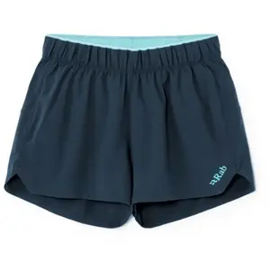 Rab Women's Talus Active Shorts - Short running femme Tempest Blue XL ... pas cher