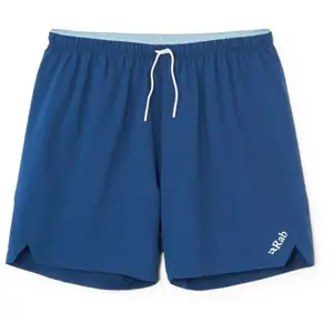 Rab Talus Active Shorts - Short running homme Tempest Blue UK 34 - Entrejambe 7" pas cher