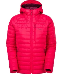 Rab Microlight Alpine Jacket - Doudoune femme Watermelon L