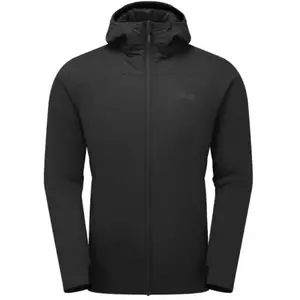 Comparateur de prix : Rab Xenair Alpine Flex Jacket - Doudoune homme Black M