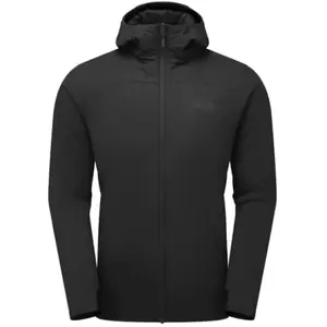 Comparateur de prix : Rab Xenair Alpine Flex Jacket - Doudoune homme Black S