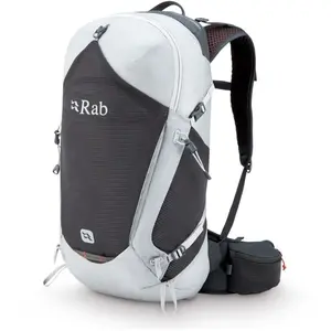 Rab Protium 27 - Sac à dos randonnée Dark Pewter / Anthracite M / L pas cher