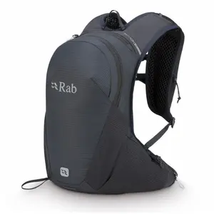 Rab - Nitron 12 - Sac à dos de randonnée taille 12 l - M, gris pas cher