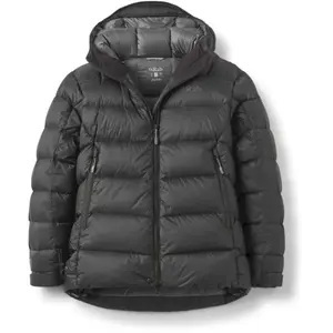 Rab - Neutrino Pro Hoody W Black pour Femme - Taille 10 UK pas cher