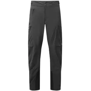 Rab - Women's Khroma Tour Pants - Pantalon ski de randonnée femme Anthracite - S - Regular pas cher