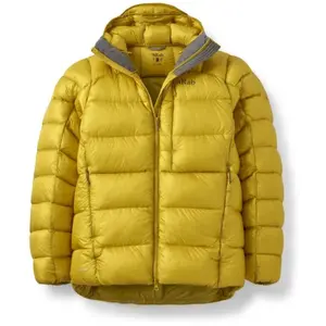 Rab - Mythic Ultra Jacket - Doudoune homme Dark Pollen - LVendu parhardloop