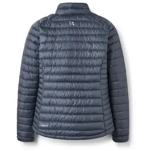 Comparateur de prix : Rab - Microlight Jacket - Doudoune femme Steel - M