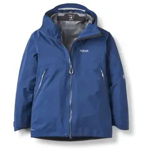 Rab - Khroma Diffuse GTX Jacket - Veste ski homme Tempest Blue - M pas cher