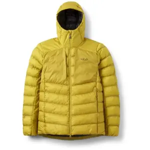Rab - Cirrus Ultra Hoody - Doudoune homme Dark Pollen - L pas cher