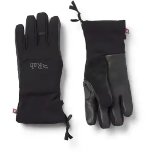 Rab - Baltoro Gloves - Gants ski de randonnée homme Black - M pas cher