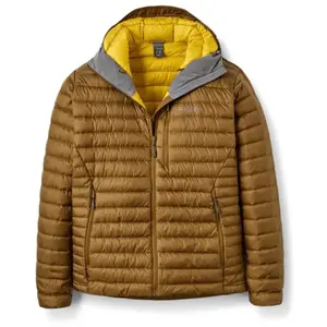 Comparateur de prix : Rab - Microlight Alpine Jacket - Doudoune homme Oak - L