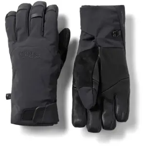 Rab - Guide GTX Gloves - Gants ski de randonnée Black - M pas cher