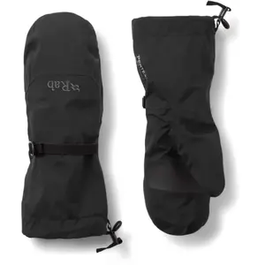 Rab - Shield Mitts - Moufles Black - M pas cher