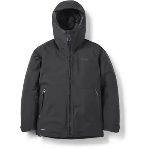 Comparateur de prix : Rab - Optical Down Jacket - Veste ski homme Black - M