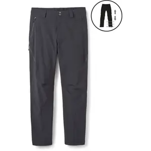 Rab - Torque Mountain Pants - Pantalon randonnée homme Black - UK 34 -... pas cher