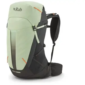 Rab - Airox 28 ND - Sac à dos randonnée femme Fig Green / Black - 28 L pas cher