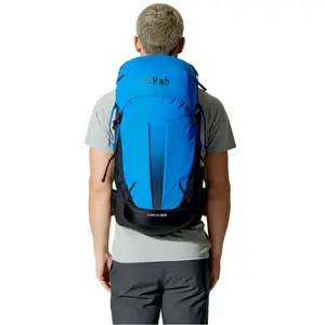 Rab - Airox 30 - Sac à dos randonnée homme Maya Blue / Black - 30 L pas cher