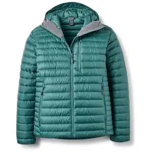 Comparateur de prix : Rab - Microlight Alpine Jacket Sage pour Homme - Taille XL