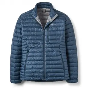 Rab - Microlight Jacket - Doudoune homme Tempest Blue - XXL pas cher