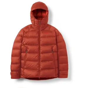 Rab - Neutrino Pro Hoody - Doudoune homme Tuscan Red - XS pas cher