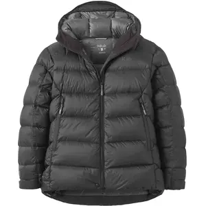 Rab - Neutrino Pro Hoody - Doudoune femme Black - XS pas cher