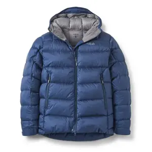 Rab - Neutrino Pro Hoody - Doudoune homme Tempest Blue - XXL pas cher