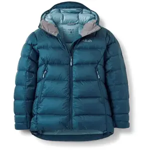Rab - Neutrino Pro Hoody W Tempest Blue pour Femme - Taille 8 UK