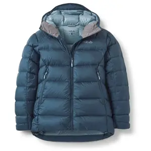 Rab - Neutrino Pro Hoody W Tempest Blue pour Femme - Taille 12 UK pas cher