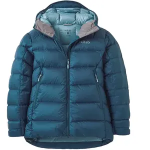 Rab - Neutrino Pro Hoody - Doudoune femme Tempest Blue - L pas cher