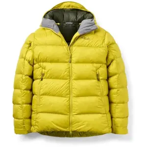 Rab - Neutrino Pro Hoody - Doudoune homme Dark Pollen - XS pas cher