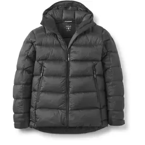 Comparateur de prix : Rab - Neutrino Pro Hoody - Doudoune homme Black - L