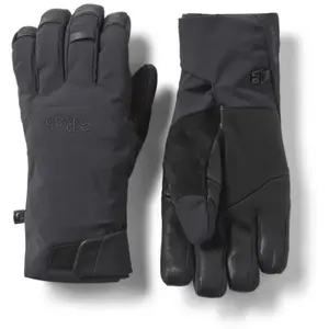 Rab - Guide GTX Gloves - Gants ski de randonnée Black - S