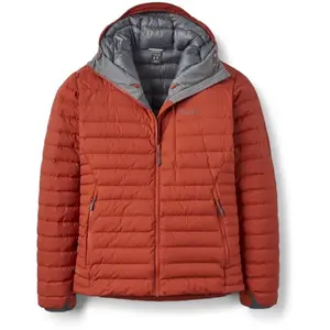 Rab - Microlight Windstopper Hoody - Doudoune homme Tuscan Red - XXL pas cher
