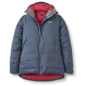 Rab - Valiance Jacket - Doudoune femme Steel - XS pas cher