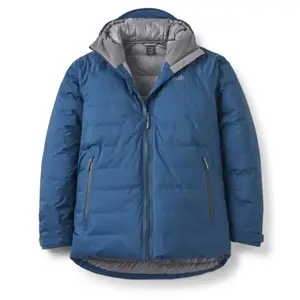 Rab - Valiance Jacket - Doudoune homme Tempest Blue - M pas cher
