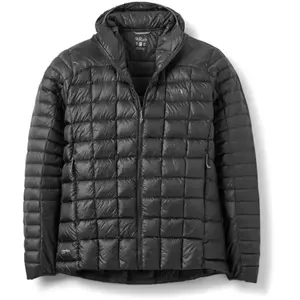 Rab - Mythic Alpine Light Jacket - Doudoune homme Black - SVendu parsnowleader