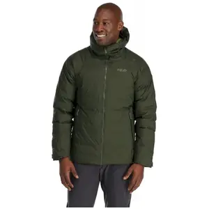Rab - Valiance Jacket - Doudoune homme Tempest Blue - S pas cher