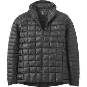 Rab - Mythic Alpine Light Jacket - Doudoune homme Black - MVendu parsnowleader