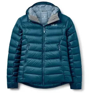Rab - Electron Pro Hoody - Doudoune femme Tempest Blue - M