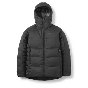 Rab - Positron Pro Hoody - Doudoune homme Black - XL pas cher