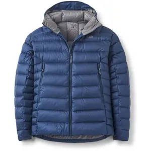 Rab - Electron Pro Hoody - Doudoune homme Tempest Blue - XXL pas cher