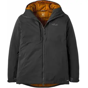 Rab - Xenair Alpine Jacket - Doudoune homme Black - M pas cher