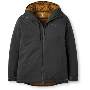 Rab - Xenair Alpine Jacket - Doudoune homme Black - XXL pas cher