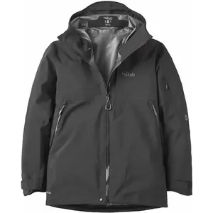 Rab - Khroma Diffuse GTX Jacket - Veste ski homme Black - LVendu parhardloop