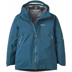 Rab - Khroma Diffuse GTX Jacket - Veste ski homme Tempest Blue - LVendu parhardloop